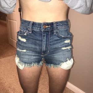 Hollister shorts